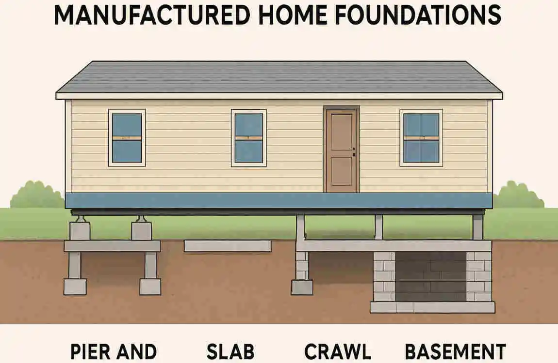 what is pier foundation on a house