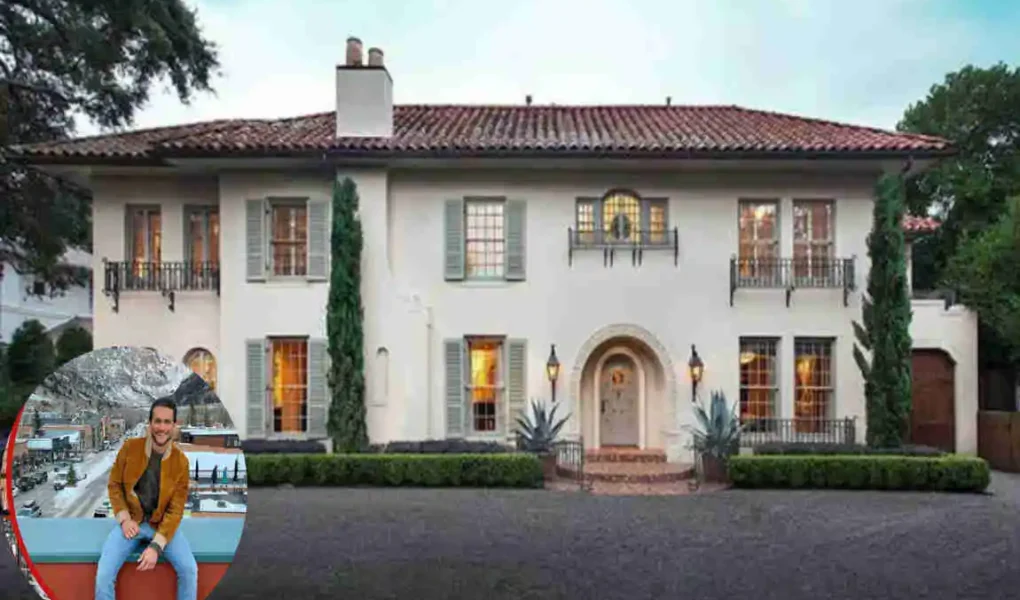 Jordan Verroi House