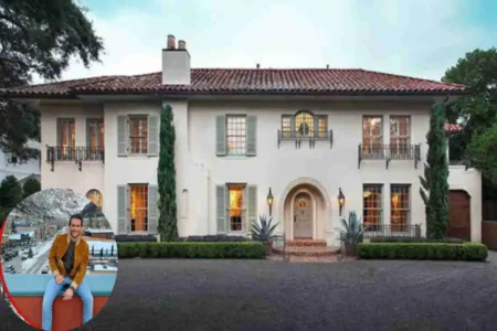 Jordan Verroi House
