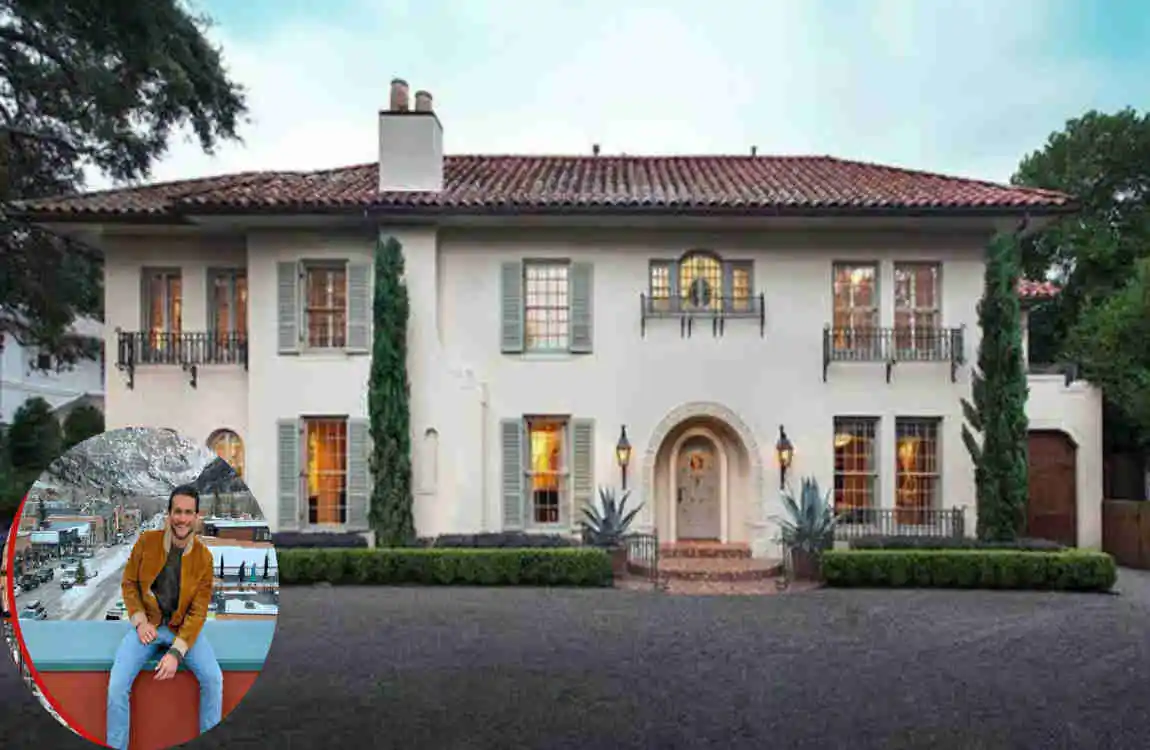 Jordan Verroi House
