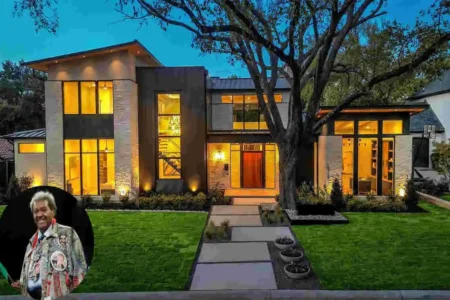 Don King House