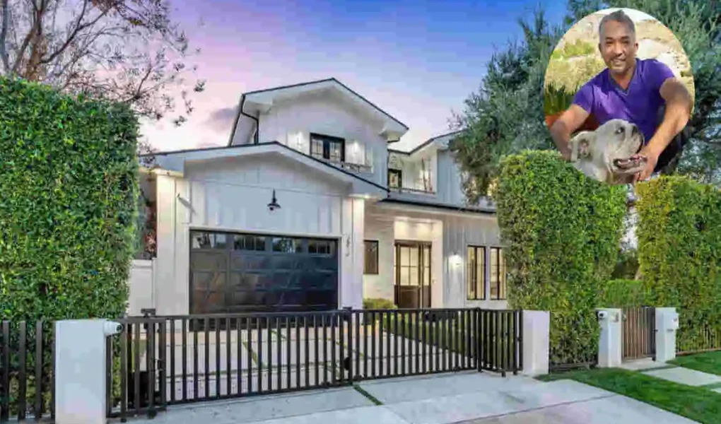 Cesar Millan’s house