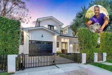 Cesar Millan’s house