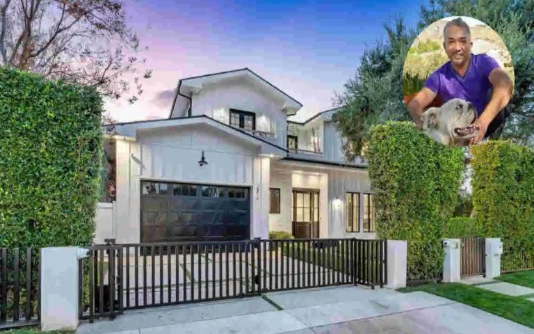 Cesar Millan’s house