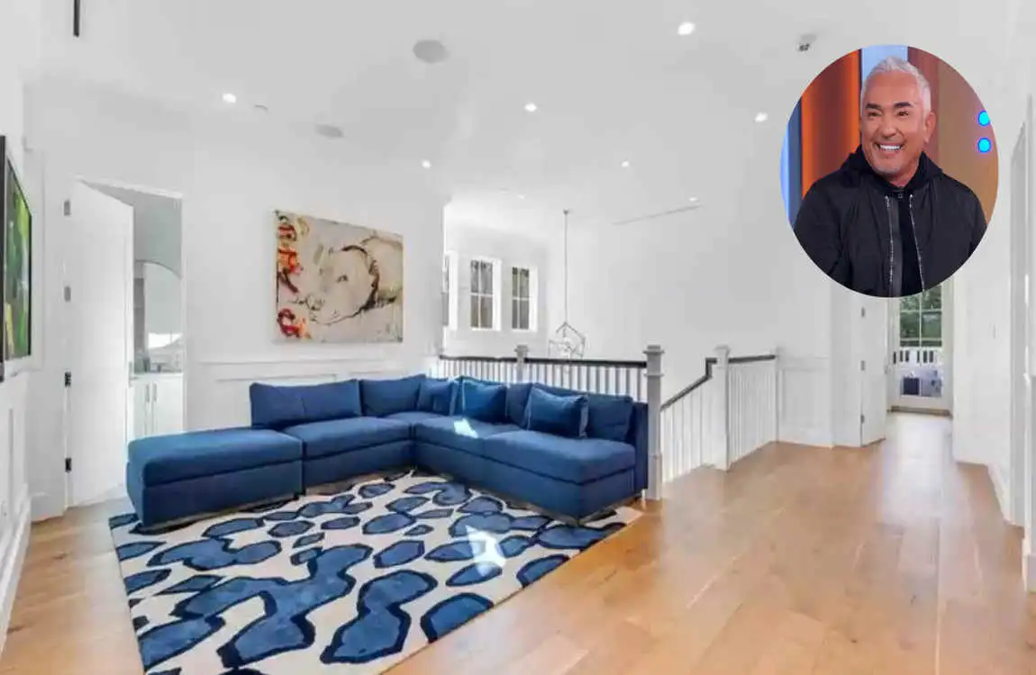 Cesar Millan’s house