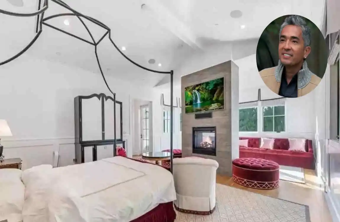 Cesar Millan’s house