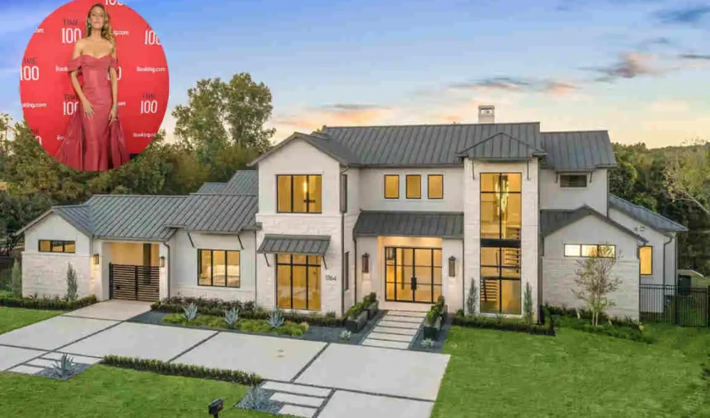 Blake Lively’s Homes