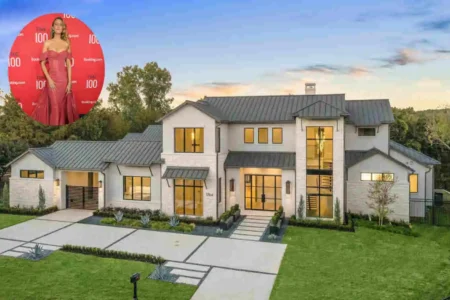 Blake Lively’s Homes