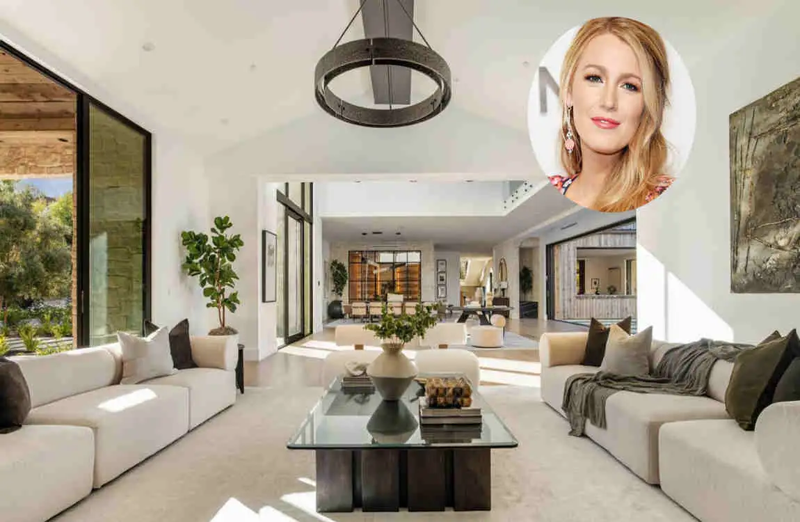 Blake Lively’s Homes