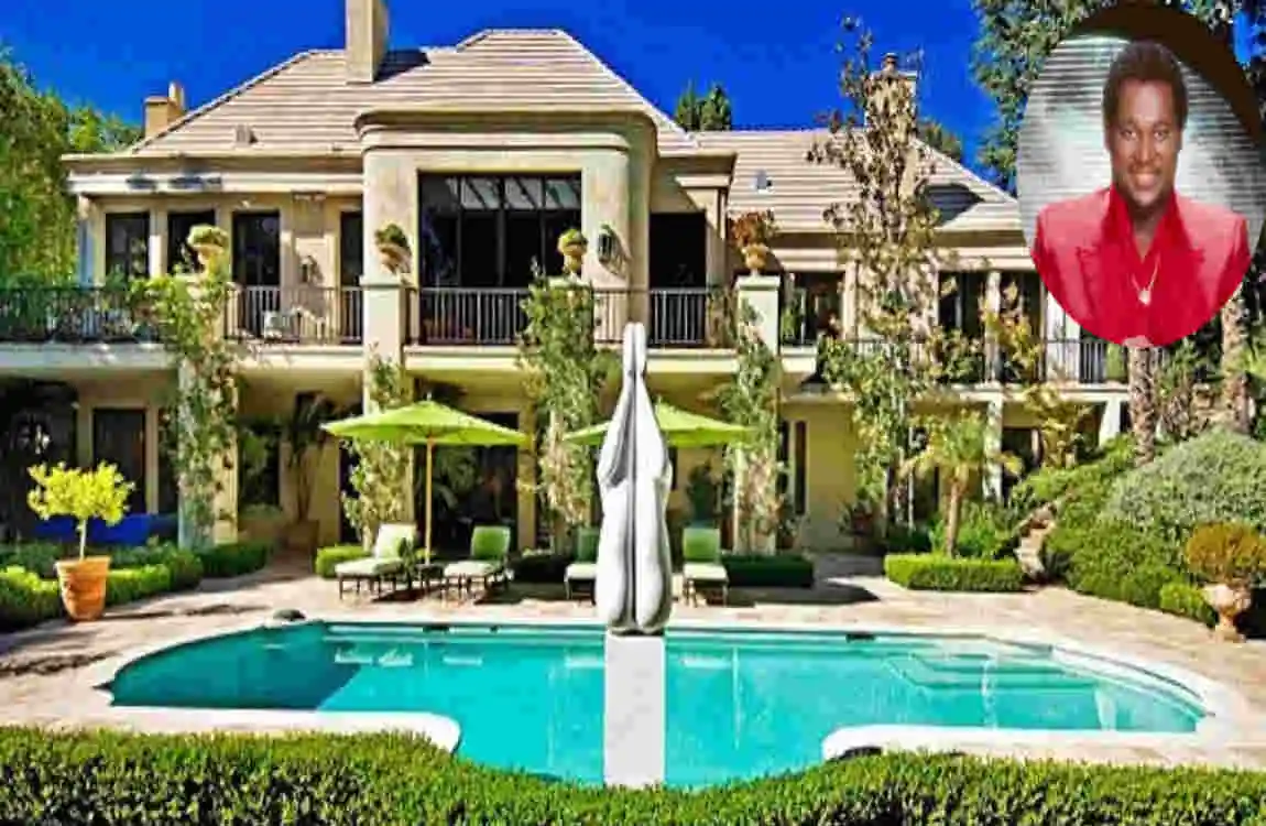 Luther Vandross House Photos