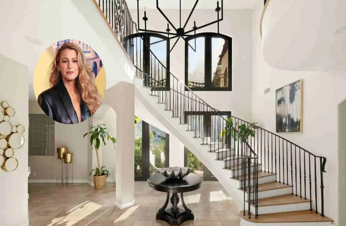 Blake Lively’s Homes