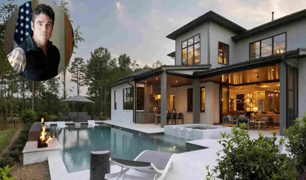 Nick Fuentes House Photos