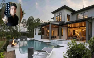 Nick Fuentes House Photos