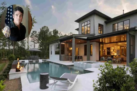 Nick Fuentes House Photos