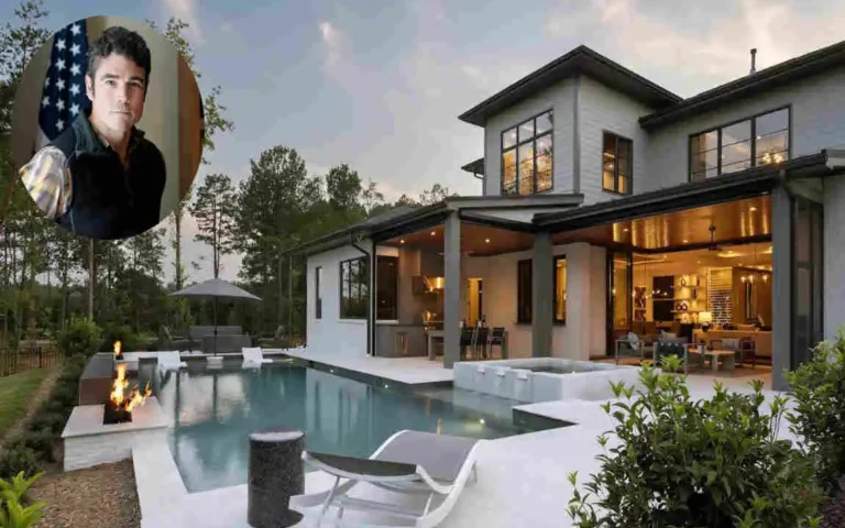 Nick Fuentes House Photos