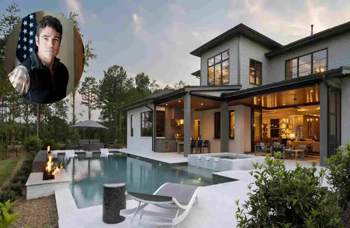 Nick Fuentes House Photos