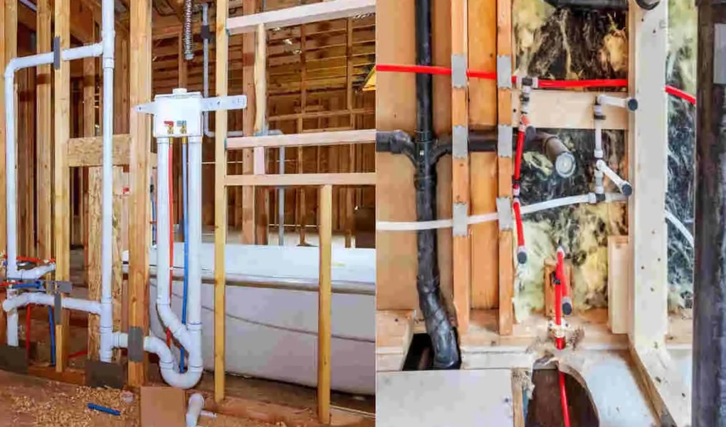 How to Rough-In Home Plumbing Like a Pro