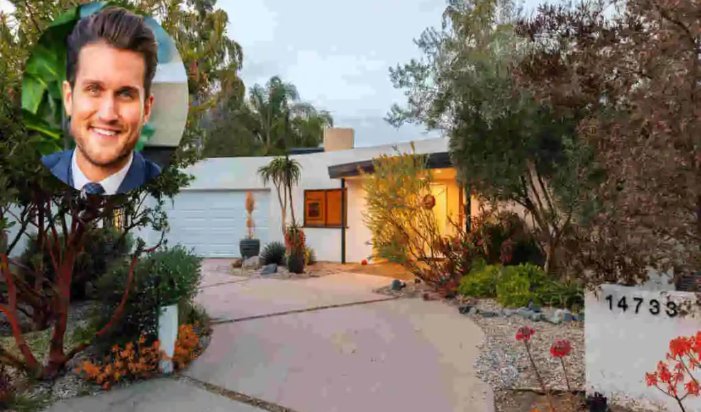 Jordan Verroi's House