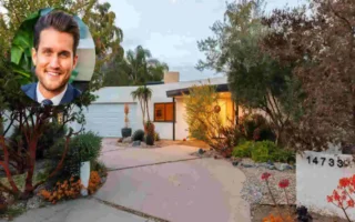 Jordan Verroi's House