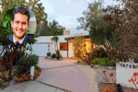 Jordan Verroi's House