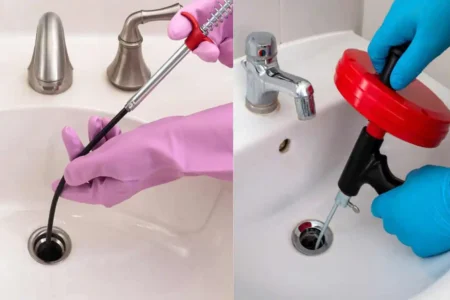 Effective Ways to Clean Drain Pipes in Your House Quickly