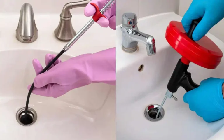 Effective Ways to Clean Drain Pipes in Your House Quickly