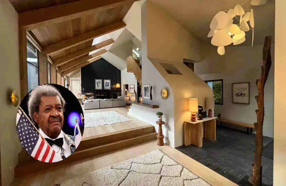 Don King House