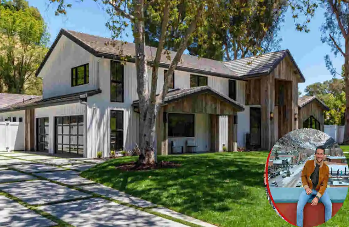 Jordan Verroi House
