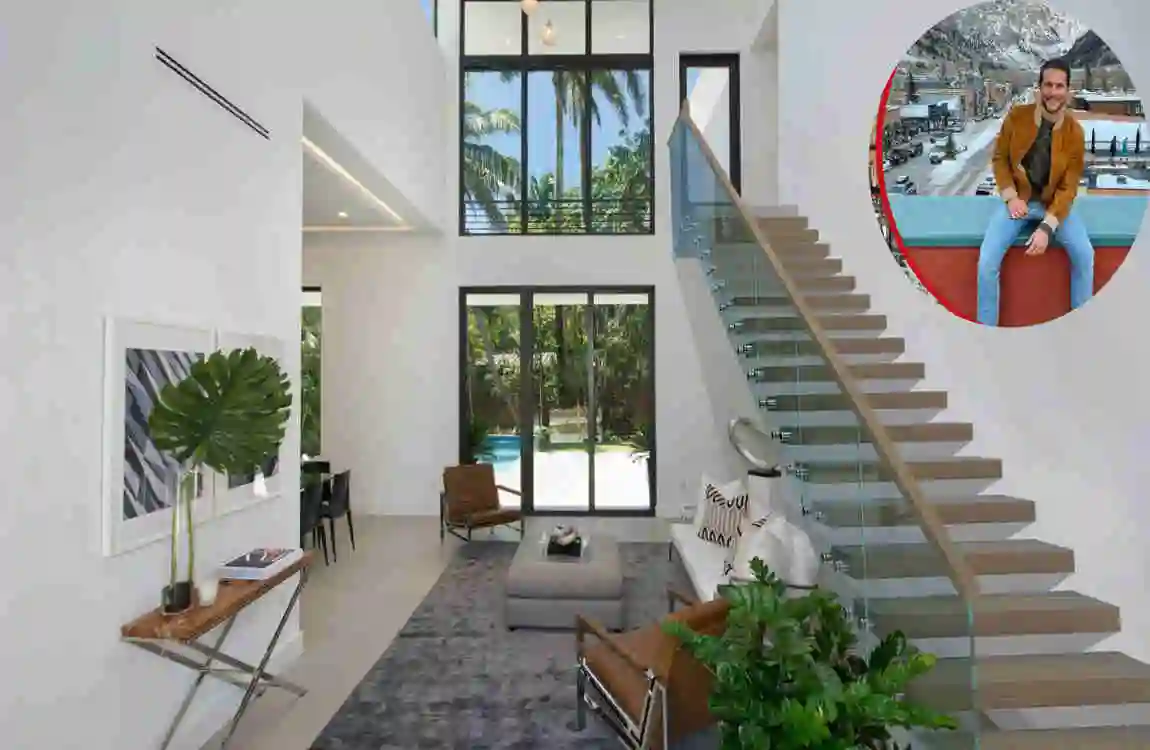 Jordan Verroi House