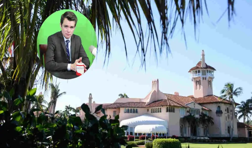 Nick Fuentes House