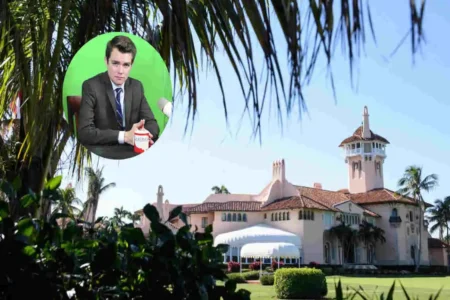 Nick Fuentes House