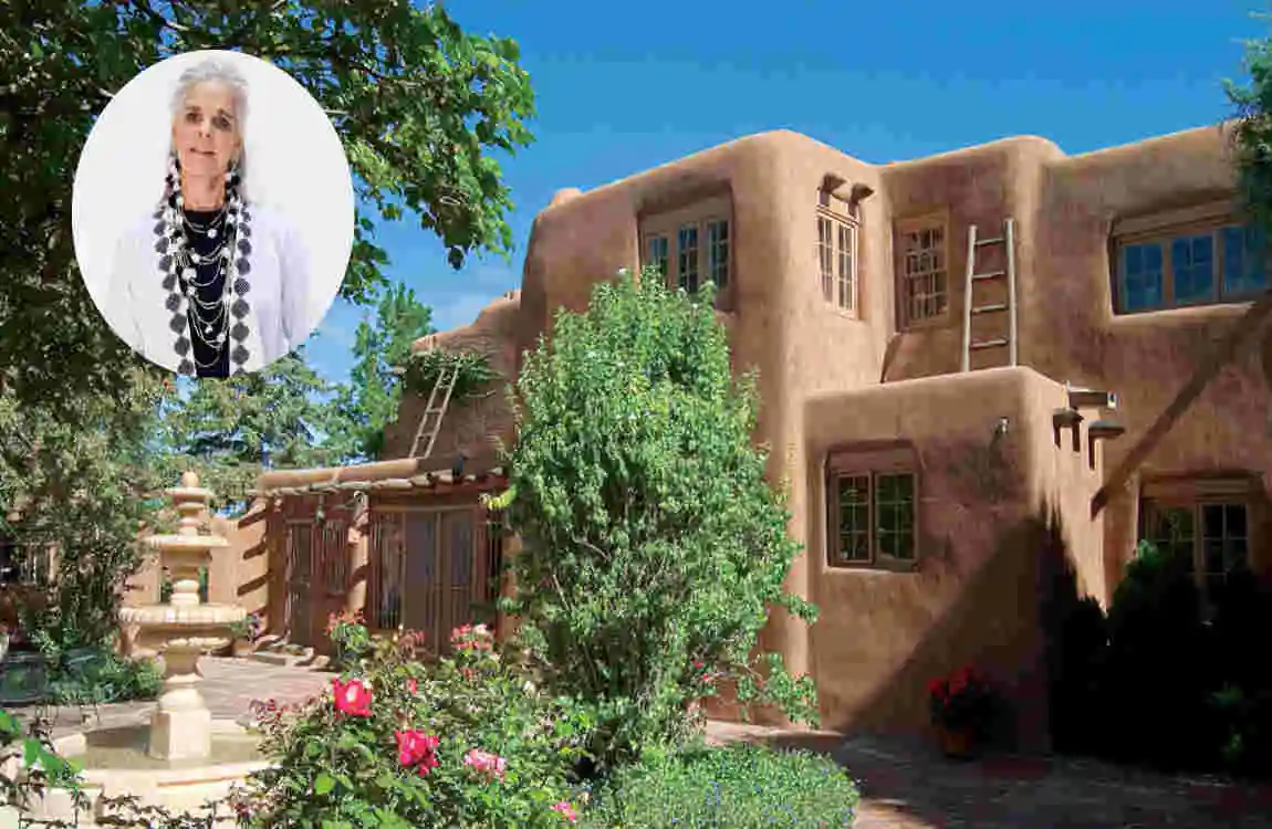 Ali Mac Graw House Photos