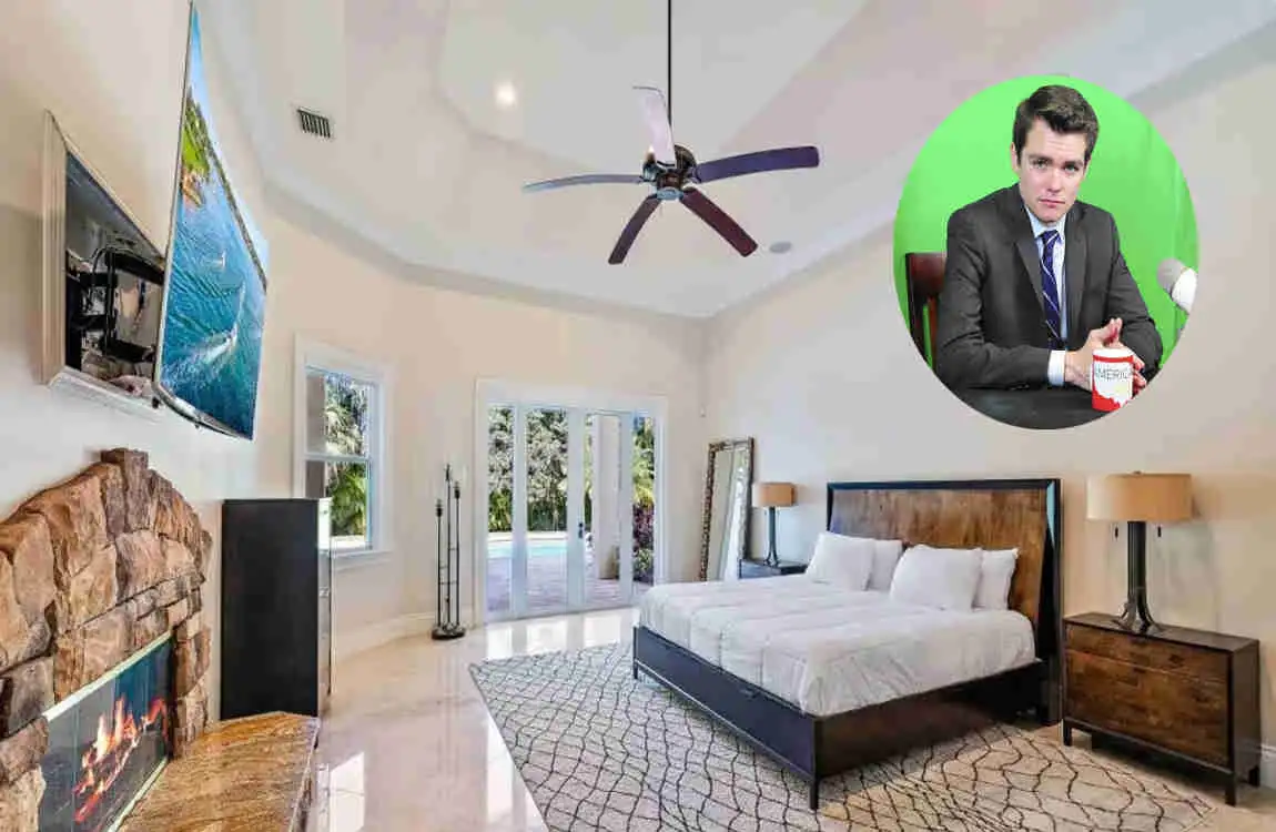 Nick Fuentes House