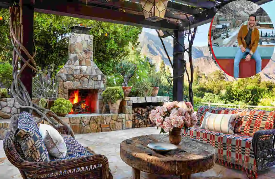 Jordan Verroi House