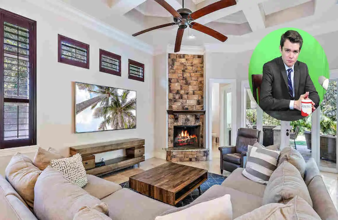 Nick Fuentes House