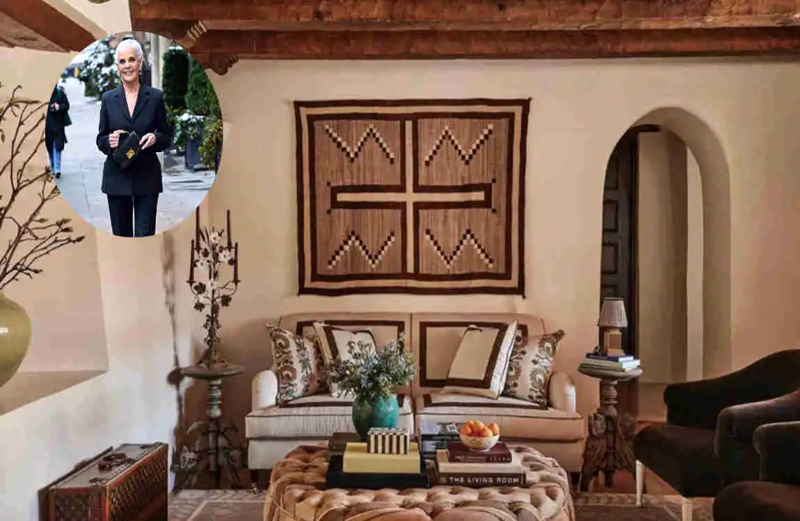 Ali Mac Graw House Photos