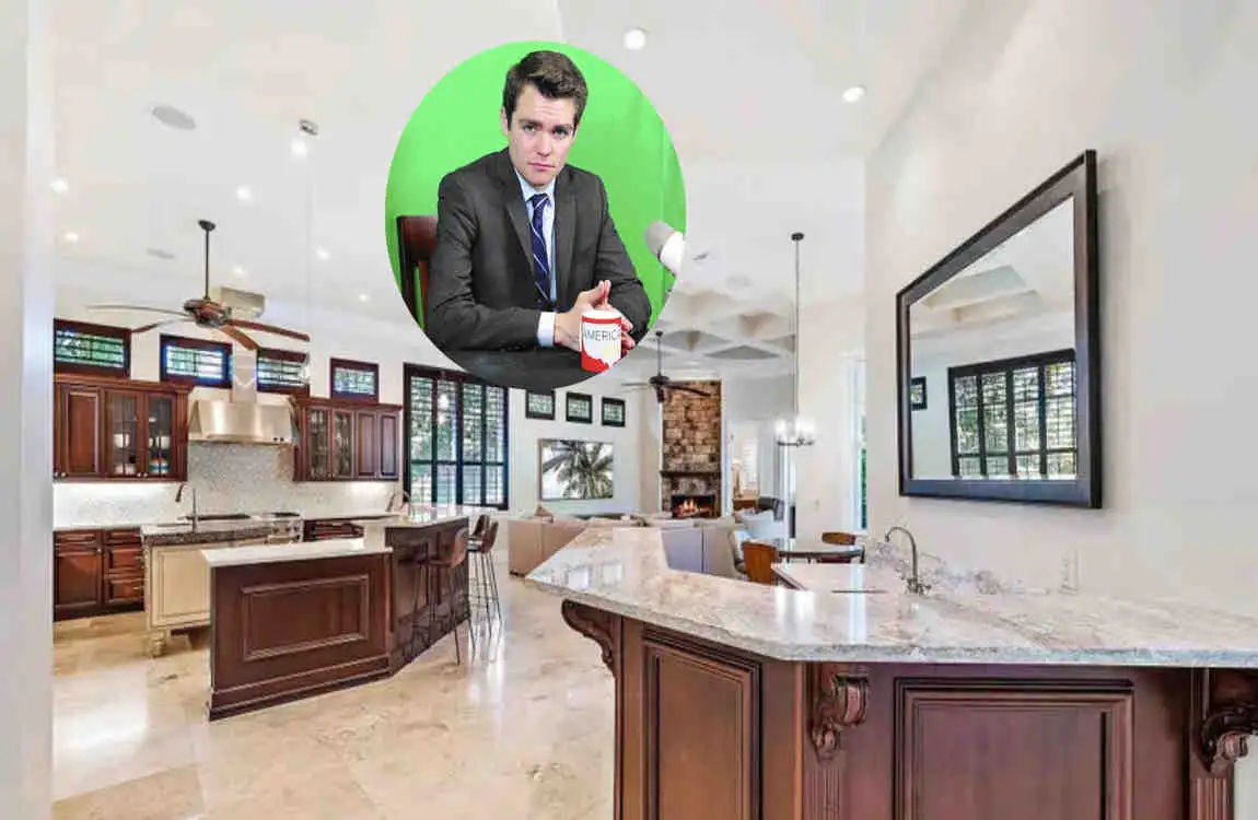 Nick Fuentes House