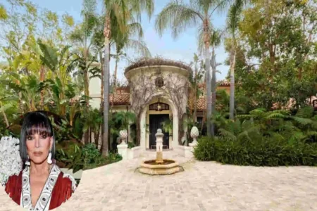Kris Jenner House