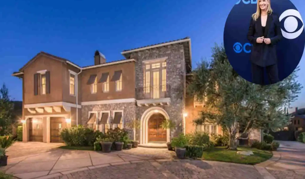 Beth Behrs House