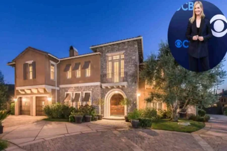 Beth Behrs House