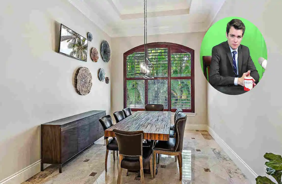 Nick Fuentes House