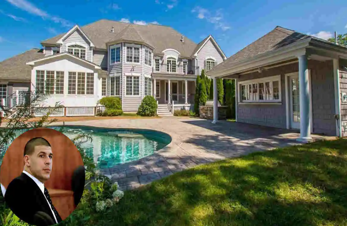 Aaron Hernandez House