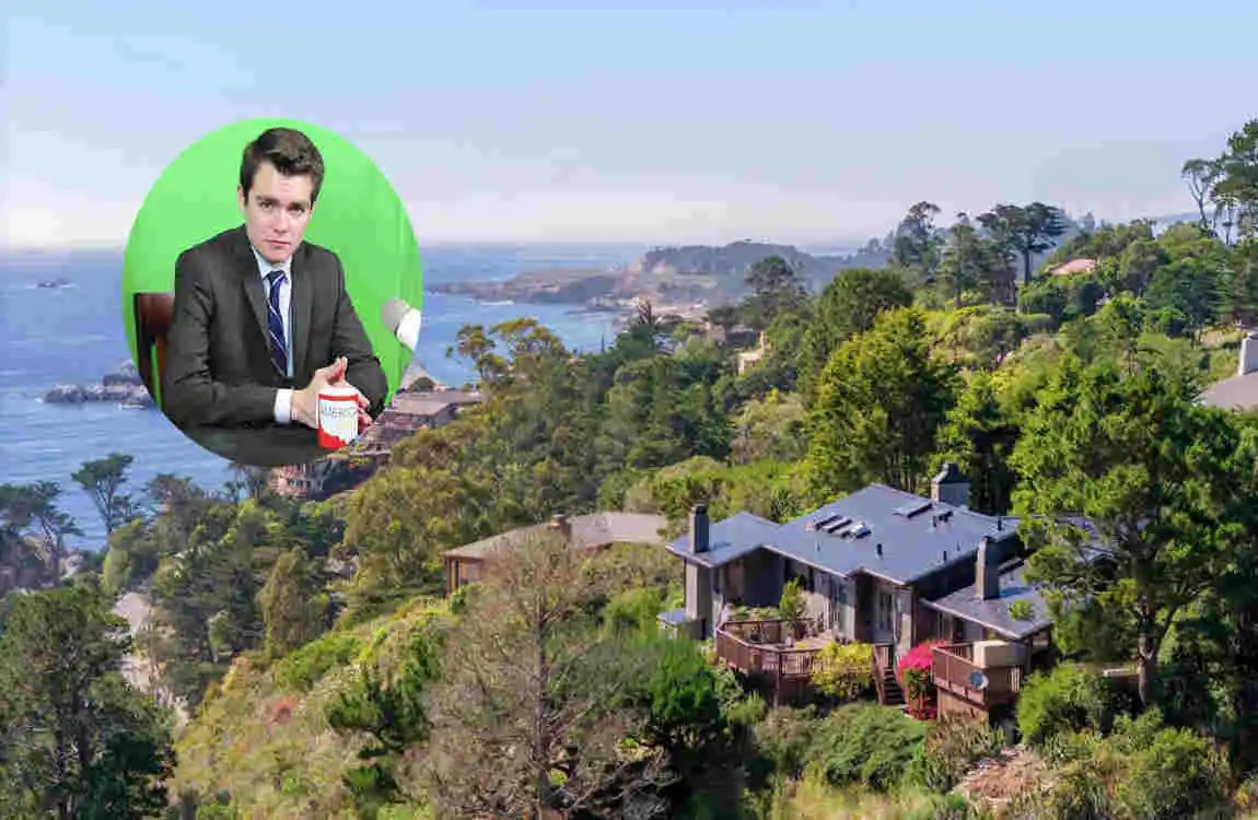 Nick Fuentes House