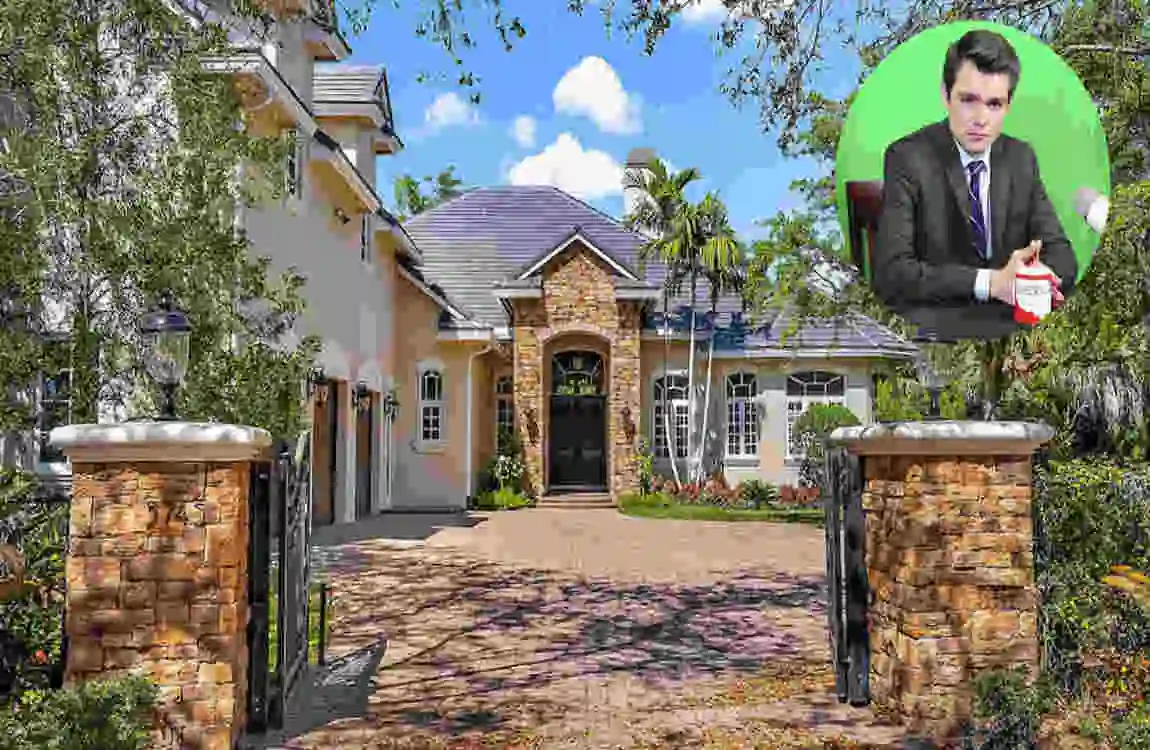 Nick Fuentes House