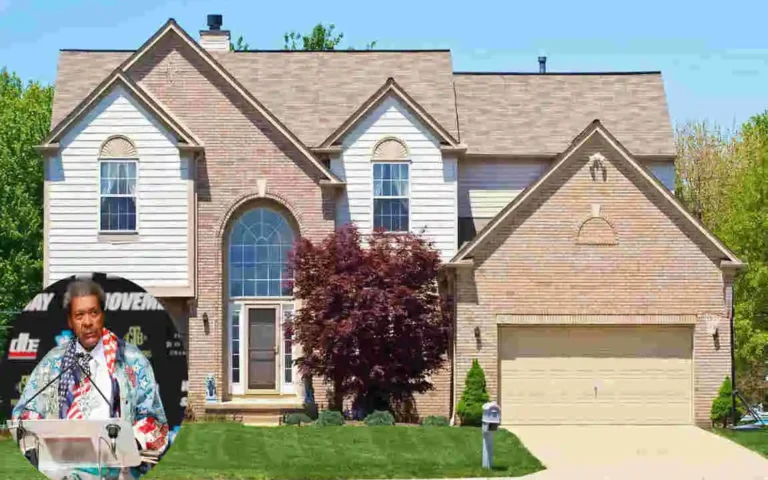 Don King House