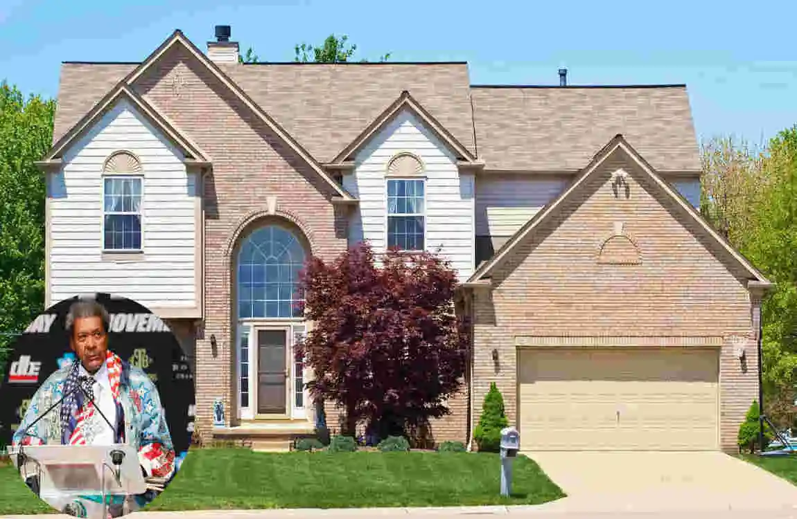 Don King House