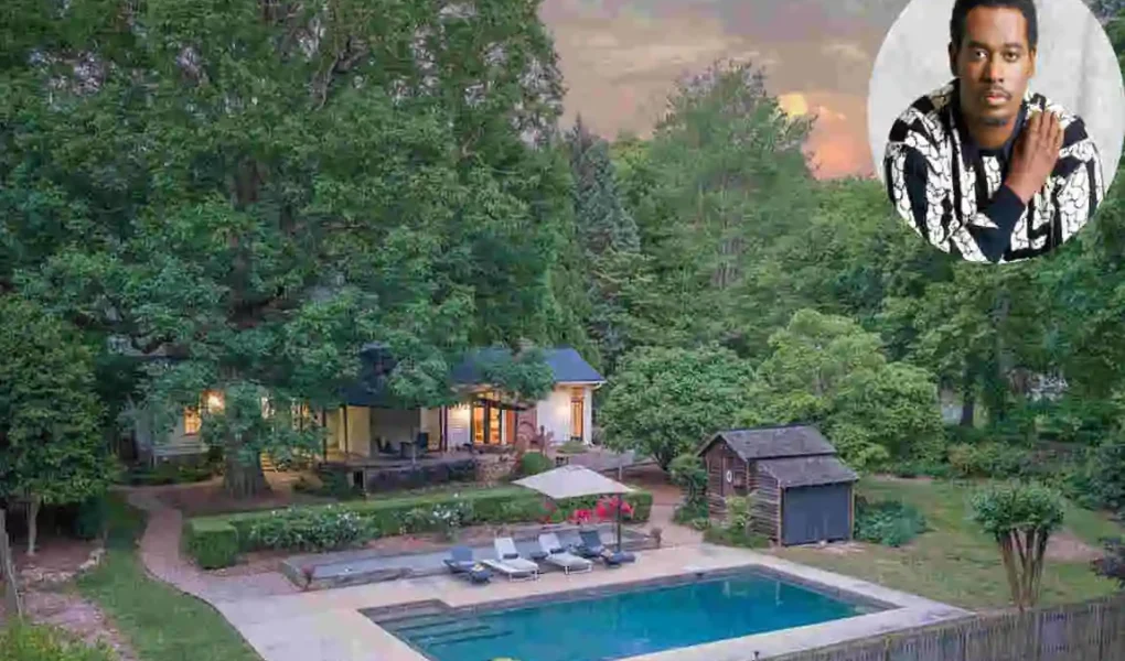 Luther Vandross House