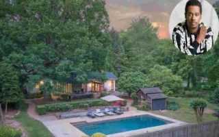 Luther Vandross House