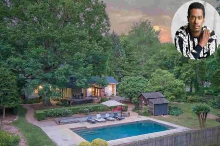 Luther Vandross House