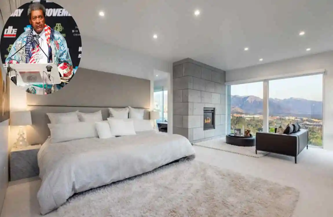 Don King House